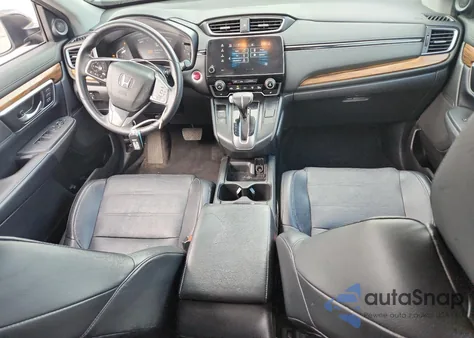 2018 Honda Cr-V Exl from USA, damaged, VIN 7FARW1H81JE037524